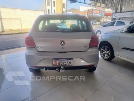 GOL - 1.6 MSI TOTAL TRENDLINE 4P MANUAL