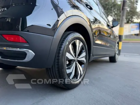 T-Cross 1.0 200 Tsi Total Flex Comfortline Automático