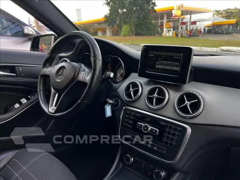 GLA 200 1.6 CGI Advance 16V Turbo