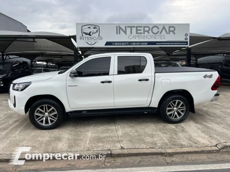 HILUX 2.8 D-4d Turbo CD Power Pack 4X4