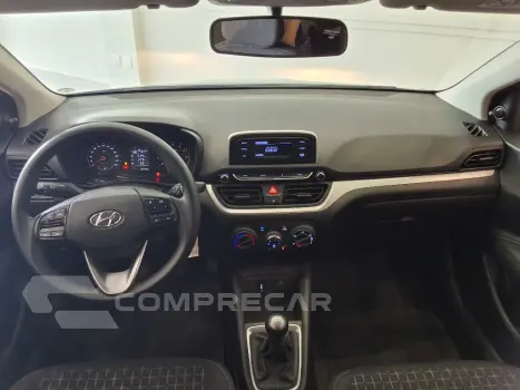 HB20 1.0 12V FLEX SENSE PLUS MANUAL