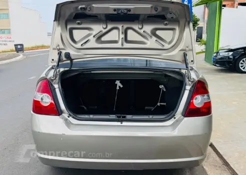 FIESTA 1.0 MPI Sedan 8V