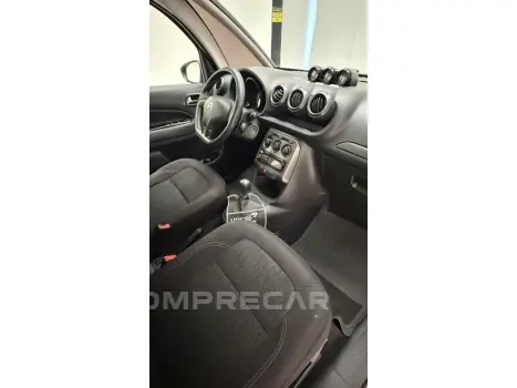 AIRCROSS 1.6 GLX 16V FLEX 4P MANUAL