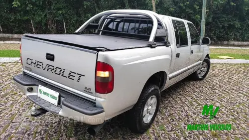 S10 2.8 4X2 CD 12V TURBO INTERCOOLER DIESEL 4P MA