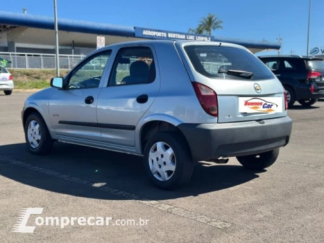 CELTA - 1.0 MPFI LIFE 8V 4P MANUAL