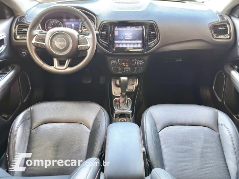 COMPASS 2.0 16V DIESEL LIMITED 4X4 AUTOMÁTICO