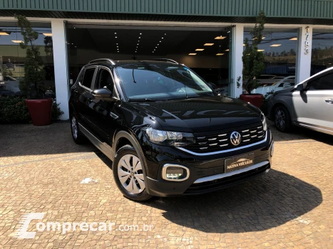 T-Cross 1.0 200 Tsi Total Flex Sense Automático