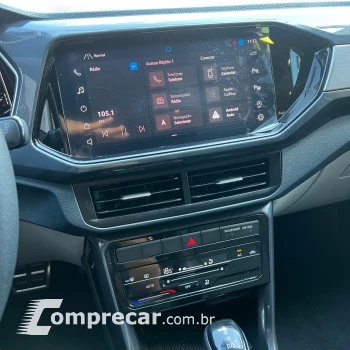 T-Cross Highline 1.4 TSI Flex 16V 5p Aut
