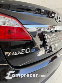 HB20S 1.6 Premium 16V