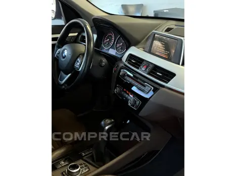 X1 2.0 16V TURBO ACTIVEFLEX XDRIVE25I SPORT 4P AUTOMÁTICO