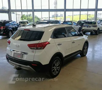 CRETA 2.0 16V Prestige