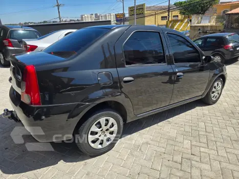 LOGAN 1.6 Authentique 8V Torque