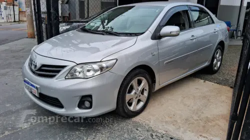 Toyota COROLLA 2.0 XEI 16V 4 portas