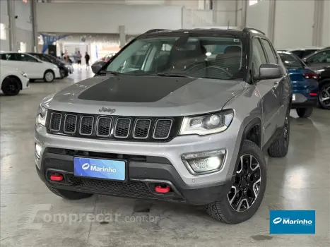 COMPASS 2.0 16V DIESEL TRAILHAWK 4X4 AUTOMÁTICO