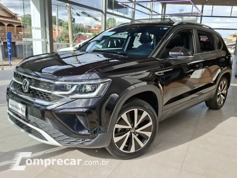 Volkswagen TAOS 1.4 250 TSI TOTAL FLEX HIGHLINE AUTOMÁTICO 4 portas