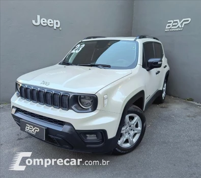 JEEP RENEGADE 1.3 T270 Turbo Sport 4 portas
