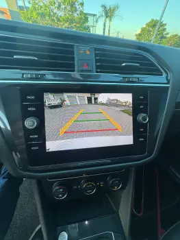 VW Tiguan R-Line 350 2.0 TSI AT 2021