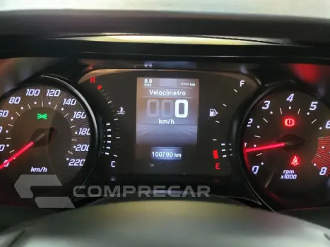 CRONOS DRIVE 1.3 8V Flex