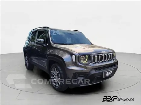 RENEGADE 1.3 T270 Turbo Longitude