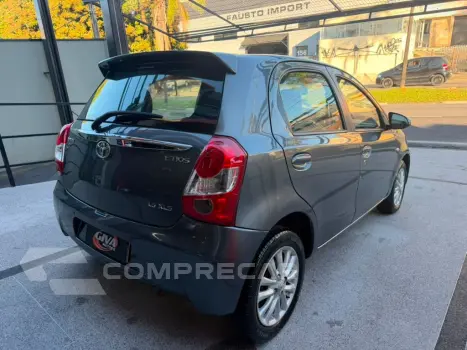 ETIOS XLS 1.5 Flex 16V 5p Mec.