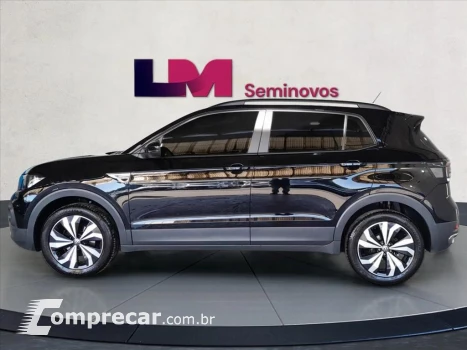 T-CROSS 1.0 200 TSI TOTAL FLEX COMFORTLINE AUTOMÁ