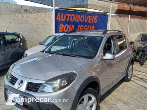 Renault Sandero 1.6 STEPWAY 16V FLEX 4P MANUAL 4 portas