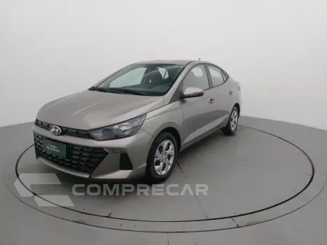 Hyundai HB20S 1.0 12V FLEX COMFORT PLUS MANUAL 4 portas