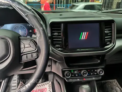 TORO 1.3 Turbo 270 Freedom