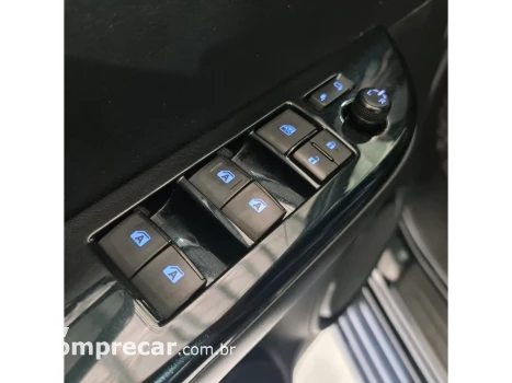HILUX 2.8 SRX 4X4 CD 16V DIESEL 4P AUTOMÁTICO