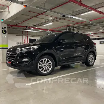 TUCSON 1.6 16V T-gdi GLS