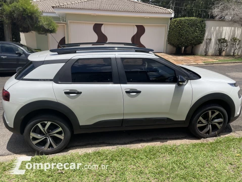 C4 CACTUS 1.6 VTI 120 Feel Pack Eat6