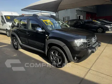 Duster 1.6 16V 4P FLEX TECH ROAD