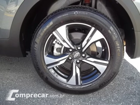 TIGGO 5X 1.5 VVT Turbo Iflex Sport