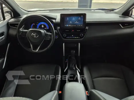 COROLLA CROSS 2.0 VVT-IE FLEX XRE DIRECT SHIFT