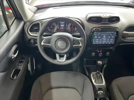 RENEGADE 1.8 16V FLEX 4P AUTOMÁTICO