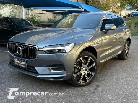 XC60 2.0 T8 Hybrid Inscription AWD Geartronic
