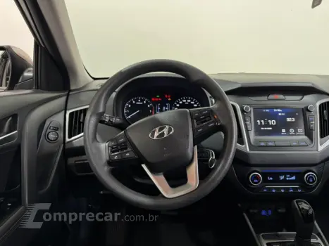 CRETA 1.6 16V FLEX PULSE PLUS AUTOMÁTICO