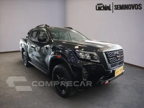 FRONTIER 2.3 16V TURBO DIESEL PRO4X CD 4X4 AUTOMÁ
