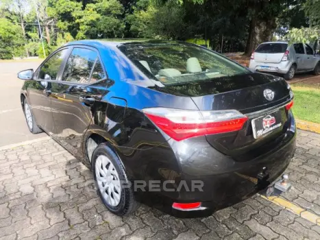 COROLLA - 1.8 GLI 16V 4P AUTOMÁTICO