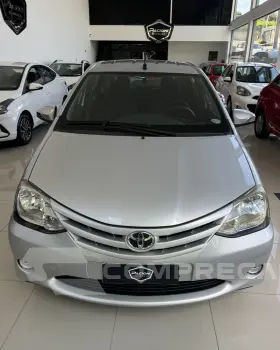 ETIOS 1.5 XS 16V