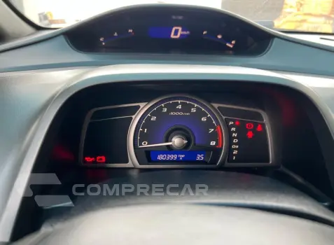 CIVIC 1.8 LXS 16V