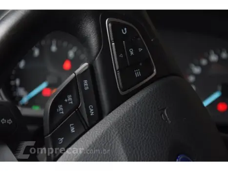 ECOSPORT - 1.5 TI-VCT SE AUTOMÁTICO