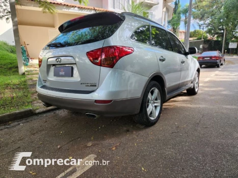 Hyundai VERA CRUZ 3.8 GLS 4WD 4X4 V6 24V 4 portas