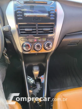 YARIS 1.3 16V XL Multidrive
