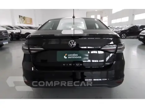VIRTUS 1.0 170 TSI AUTOMÁTICO