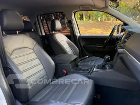 AMAROK 3.0 V6 TDI DIESEL HIGHLINE CD 4MOTION AUTOMÁTICO