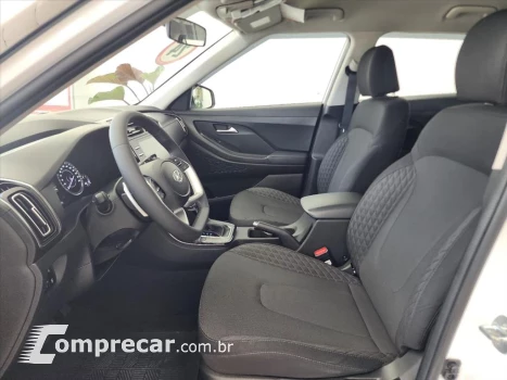 CRETA 1.0 TGDI FLEX LIMITED AUTOMÁTICO
