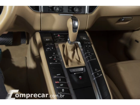 MACAN 3.0 S 24V V6 GASOLINA 4P AUTOMÁTICO