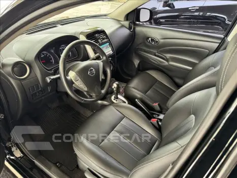 VERSA 1.6 16vstart SL