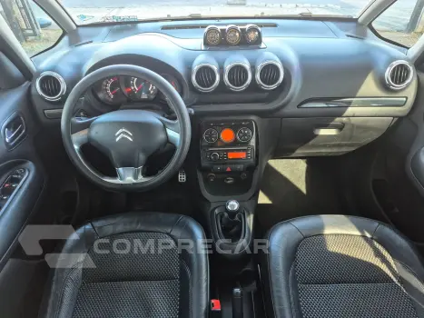 Aircross 1.6 Exclusive 16V Flex 4P Manual